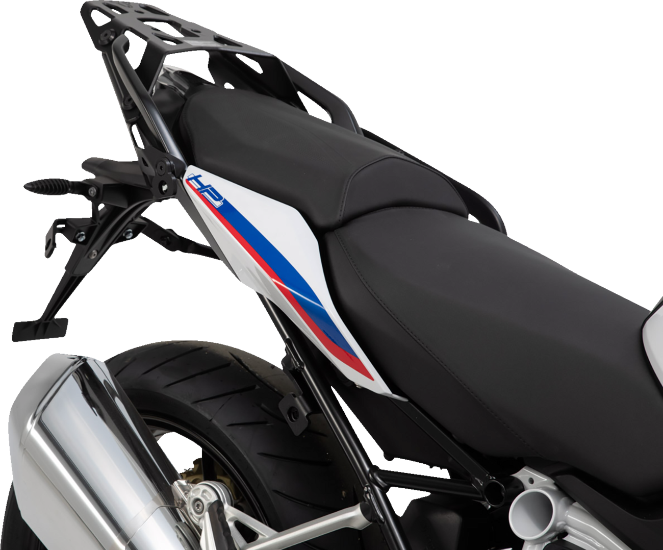 SW-Motech EVO Side Carrier - Left/Right - BMW - 1200/1250 R/RS
