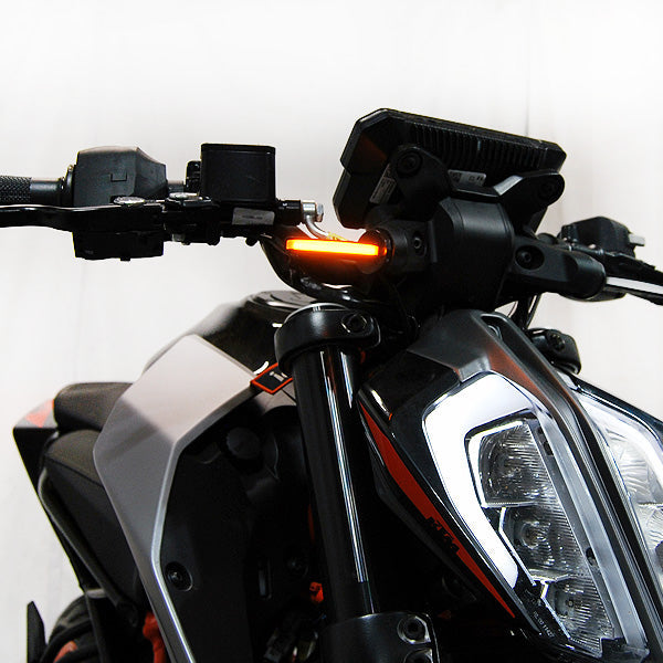 NRC KTM 390 Duke Front Turn Signals (2017-2022)