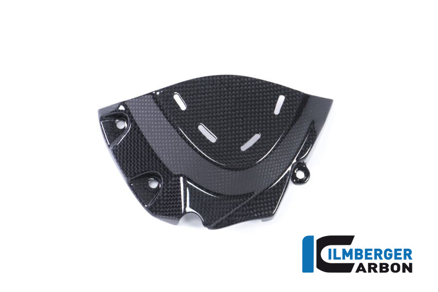 Ilmberger Carbon Front Sprocket Cover Ducati Supersport 939 - Gloss
