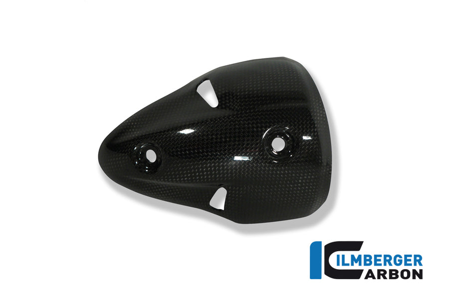 Ilmberger Carbon Exhaust Heat Shield Left Carbon