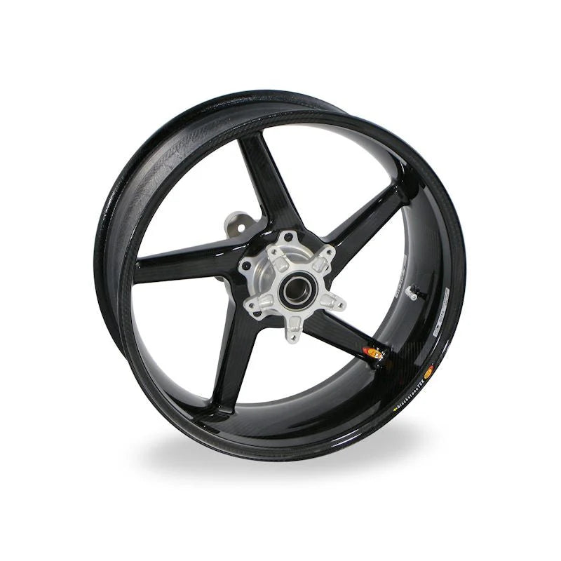 BST Carbon Fiber Wheel Set For BMW S1000RR / HP4