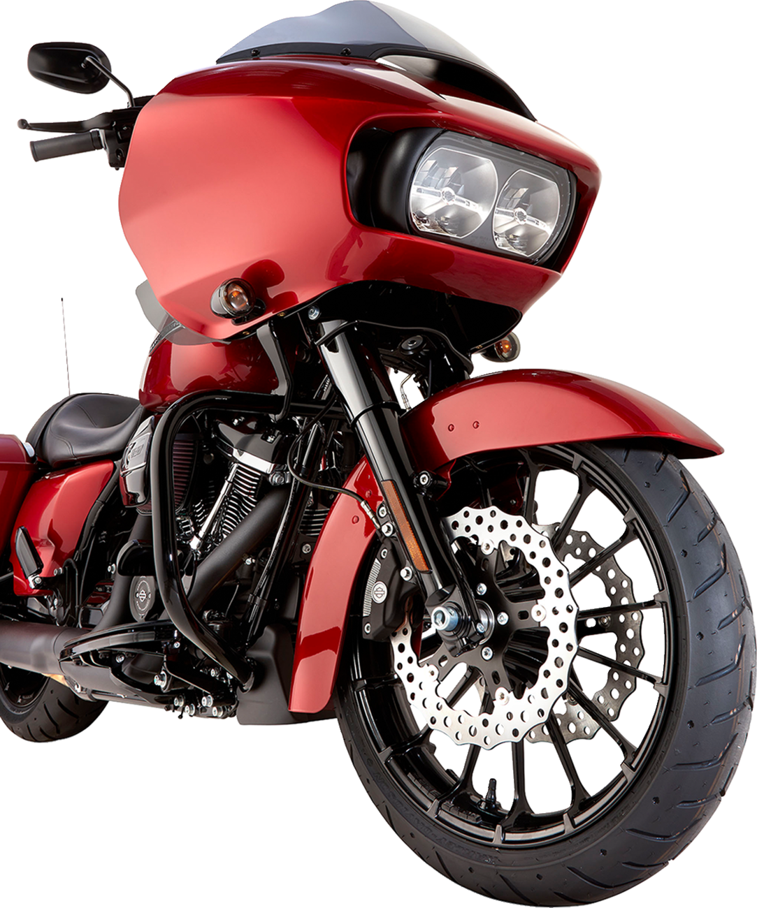 Arlen NESS Jagged Brake Rotor - 11.8"