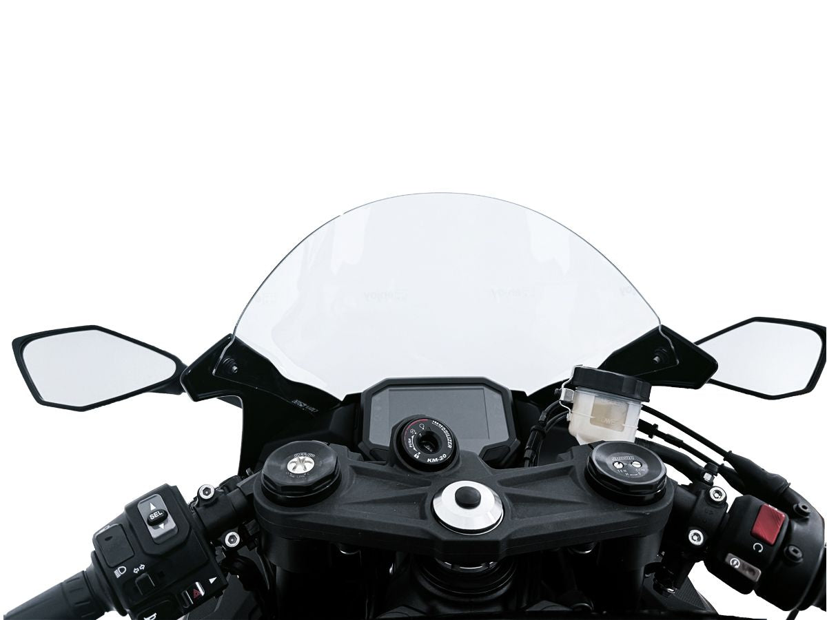WRS Race High Windscreen Kawasaki ZX-6R 2024-2026