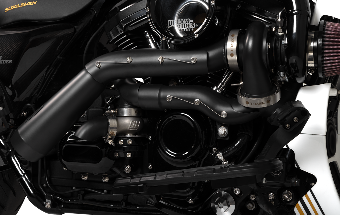 Trask Tornado Turbo Performance Kit