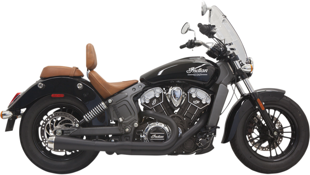 Bassani Xhaust Road Rage 2:1 Exhaust System