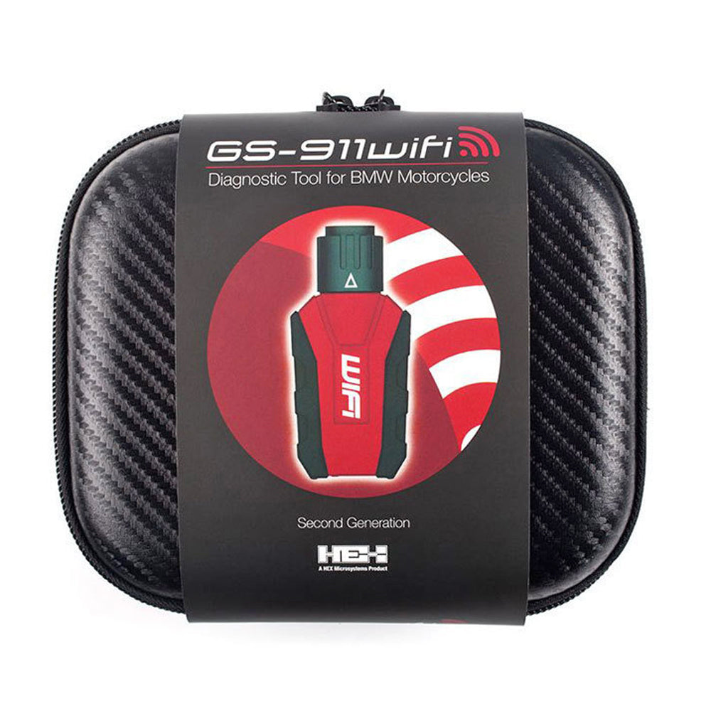 HEX GS-911wifi with 10-Pin Connector (Enthusiast)