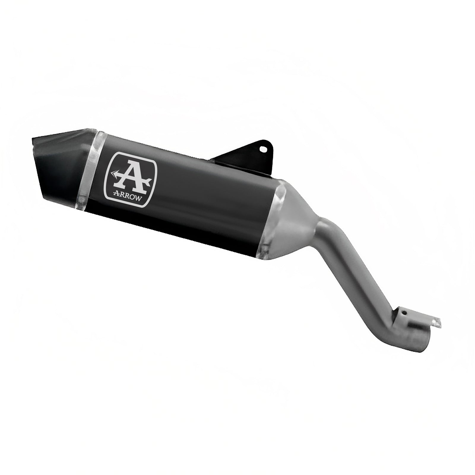 Arrow 72501VLN Veloce Titanium Dark Slip On