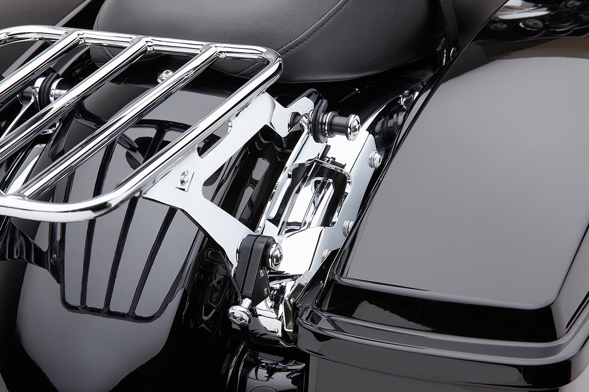 Cobra Detachable Backrest Mounting Kit