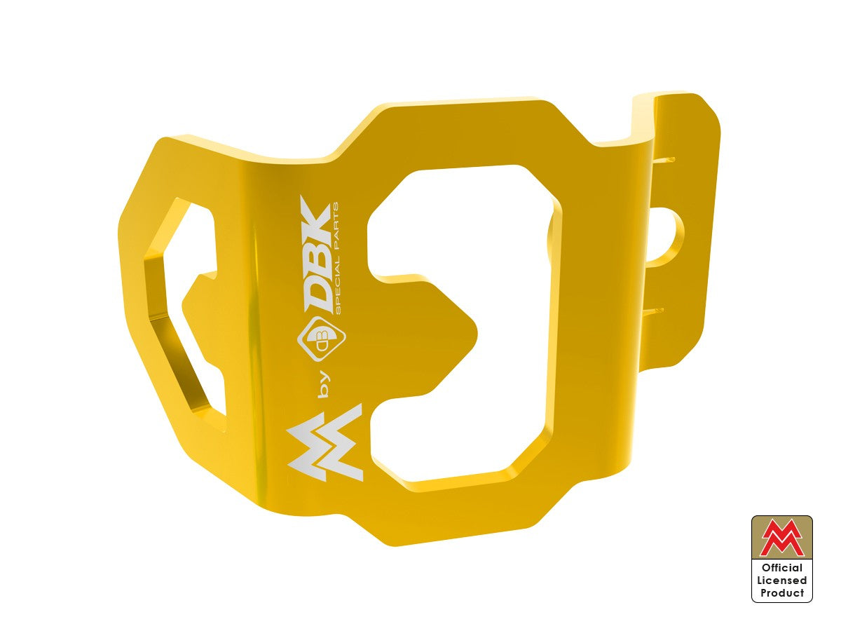 Ducabike DBK PSFP02 Rear Fluid Tank Protection Moto Morini - GOLD