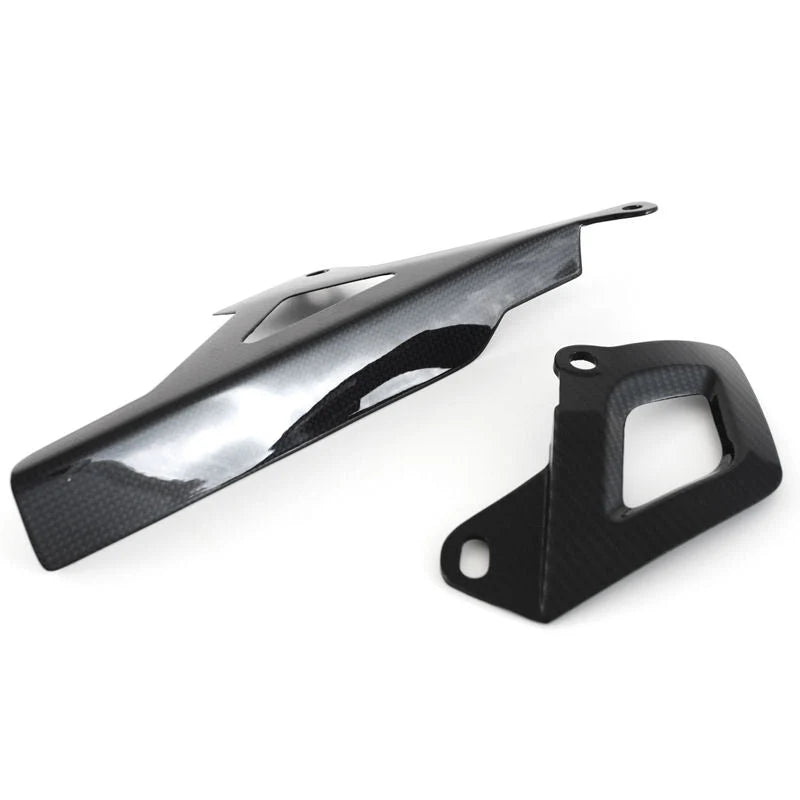 Fullsix Carbon Fiber Upper And Lower Chain Guard RSV4 RR RF 1100 Factory