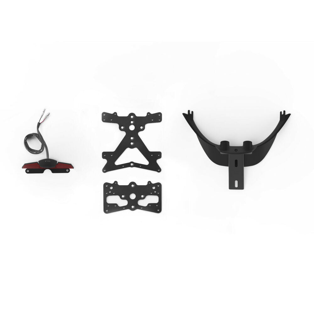Rizoma License Plate Support Kit