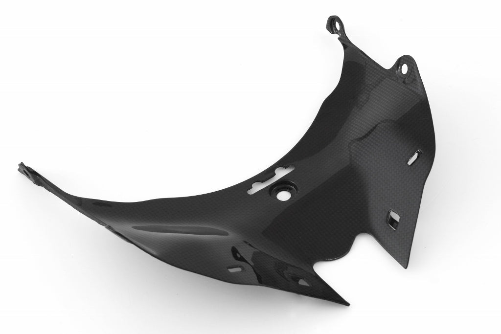 Fullsix Carbon Headlight Fairing Bottom Cover