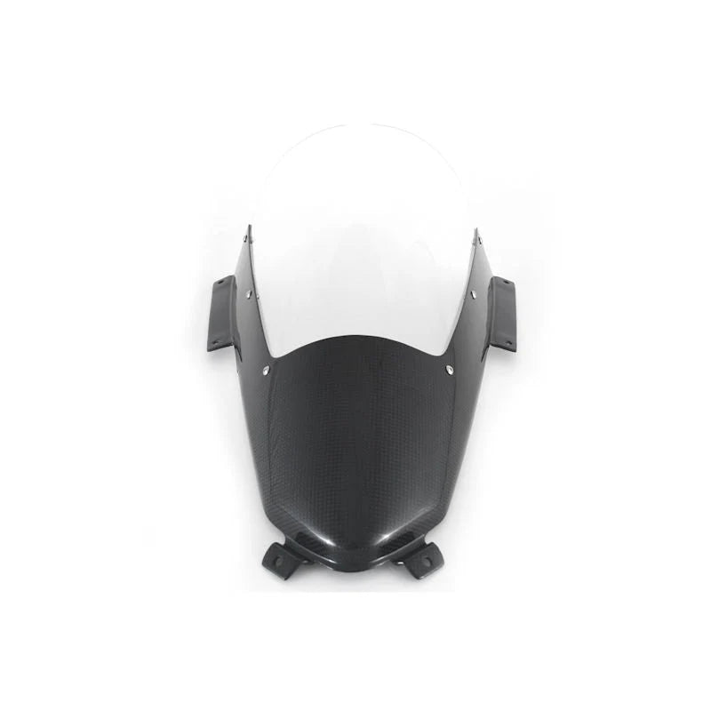 Fullsix Carbon Fiber Windscreen Windshield For Panigale V4 V4S V4R SP SP2