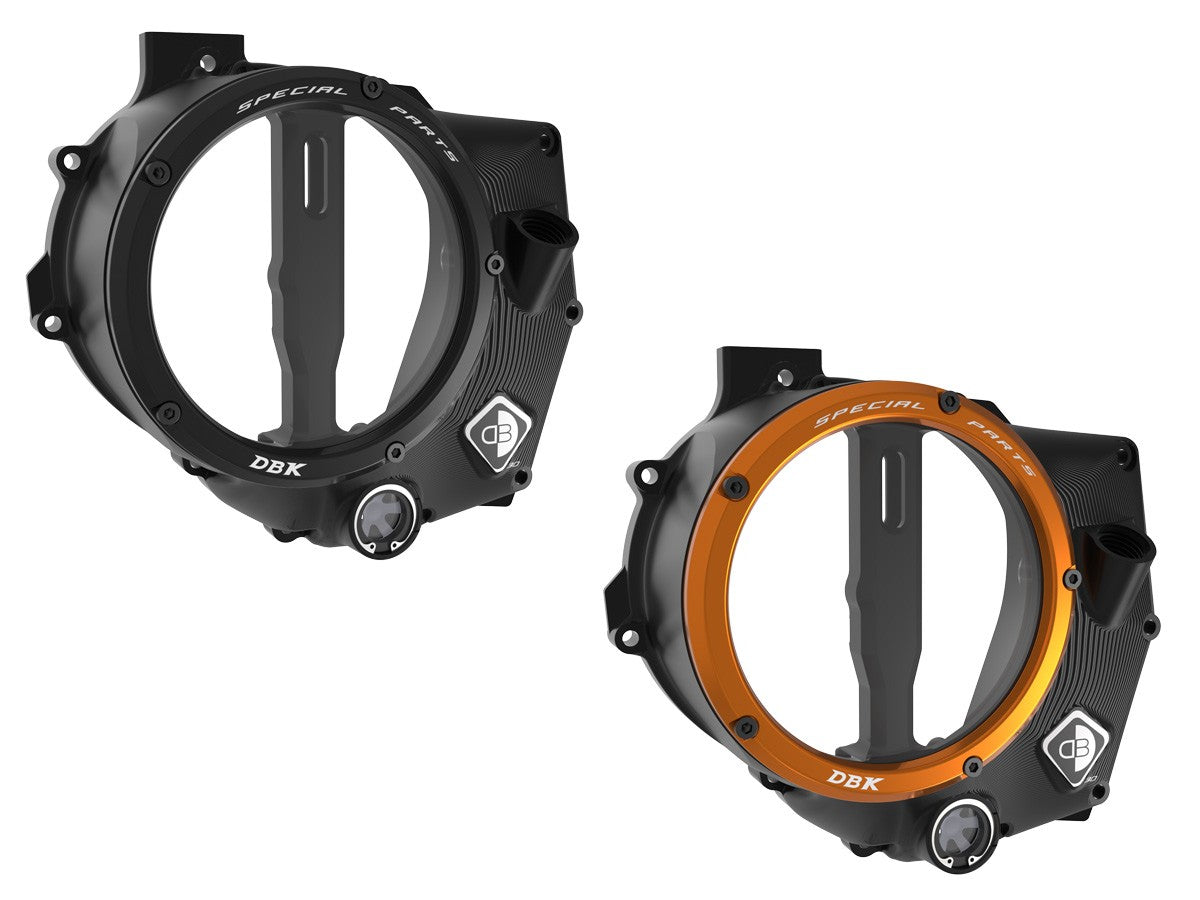 Ducabike DBK Ccdv14 KTM 990 Clear Clutch Cover 3D-EVO