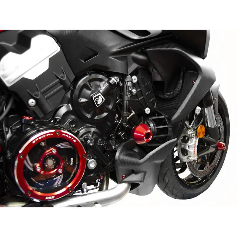 Ducabike DBK Frame Slider Set For Ducati Diavel V4