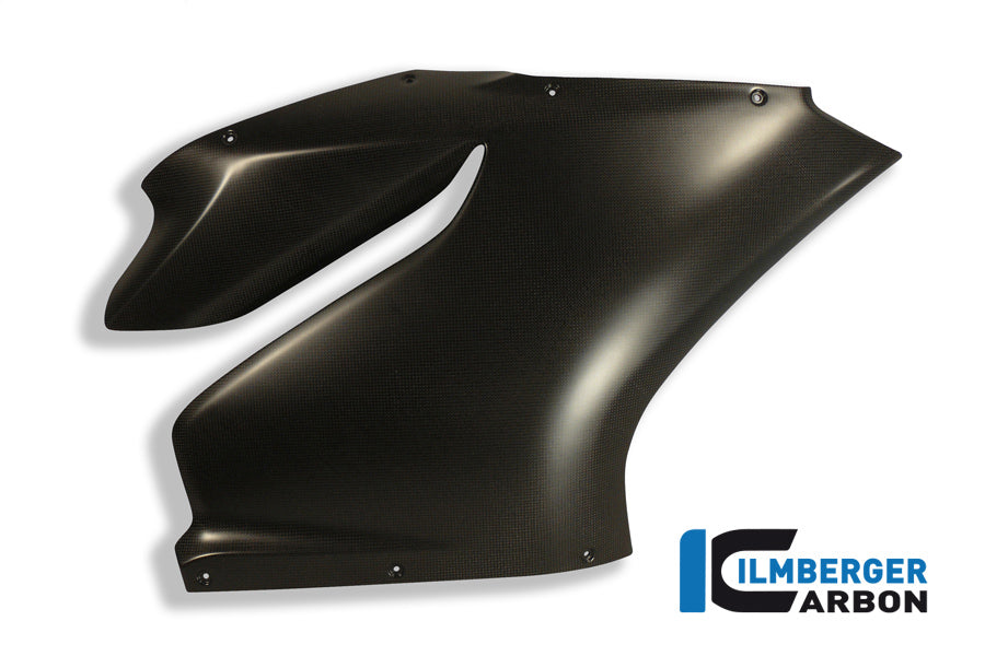 Ilmberger Carbon Fairing Side Panel Right Carbon