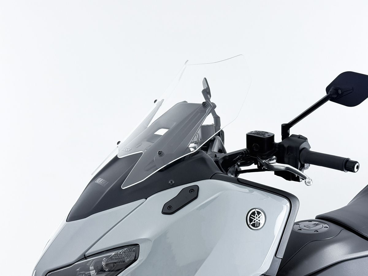 WRS Intermedio Windscreen Yamaha T-Max Tech Max 2025-2026