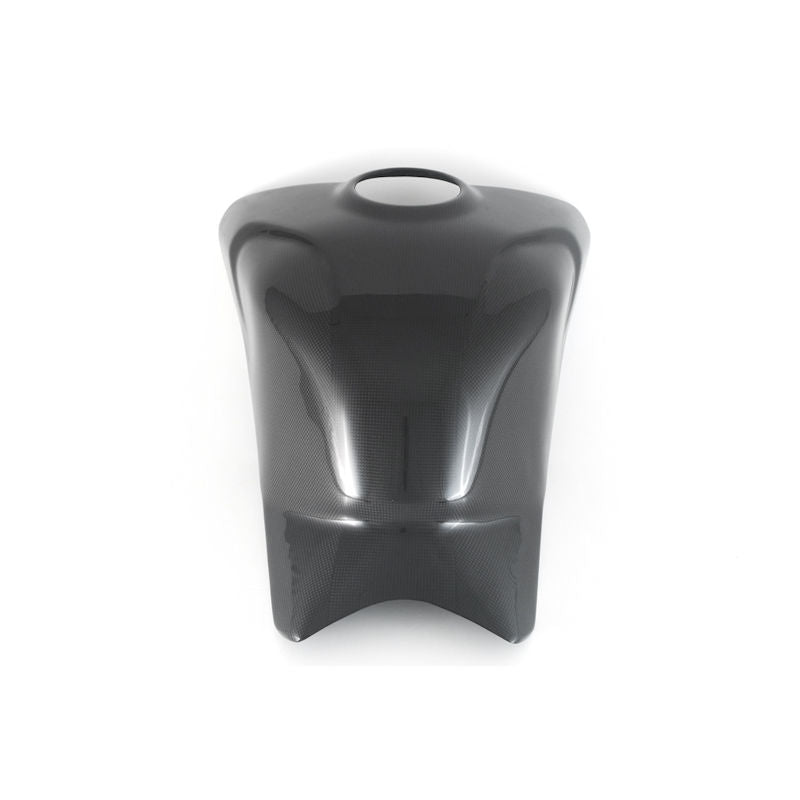 Fullsix Carbon Fiber Tank Cover for Panigale V4 V4S V4R 2022-2024