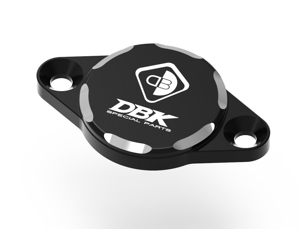 Ducabike DBK CIF09 Timing Inspection Cover - BLACK