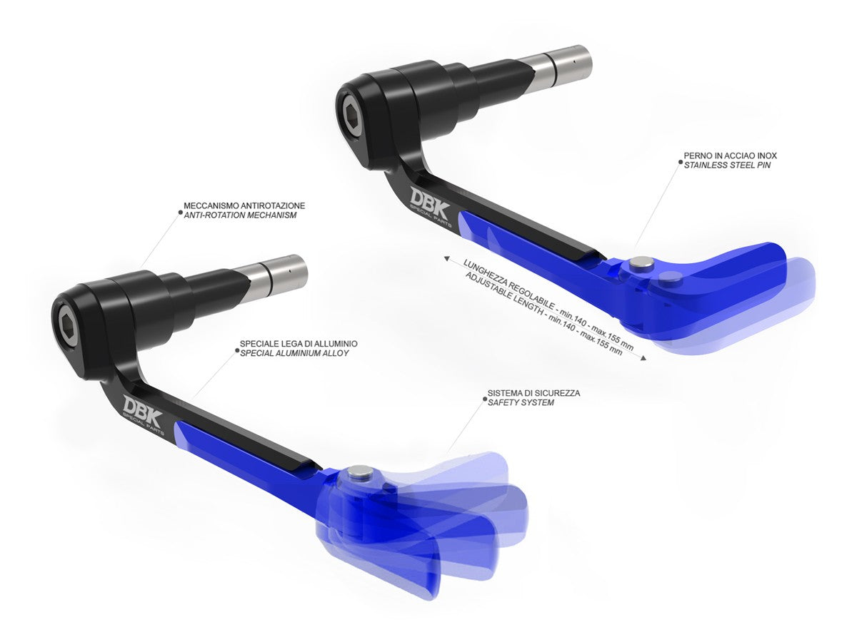 Ducabike DBK Brake Lever Protection Aprilia