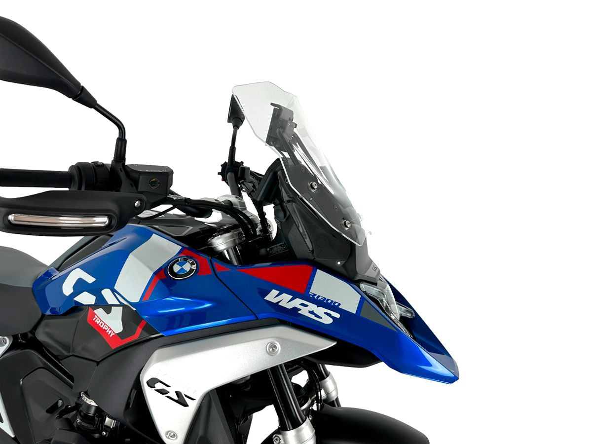 WRS Touring Windscreen With Radar BMW R 1300 GS 2023-2026