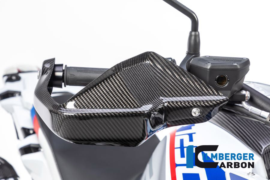 Ilmberger Carbon Hand Protector Right Side BMW R 1250 GS