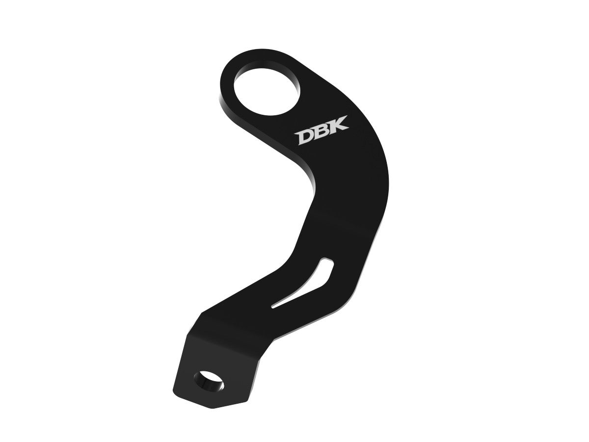 Ducabike DBK STA25 Panigale V2 MY25 Racing Bracket Clutch Fluid Reservoir - Black