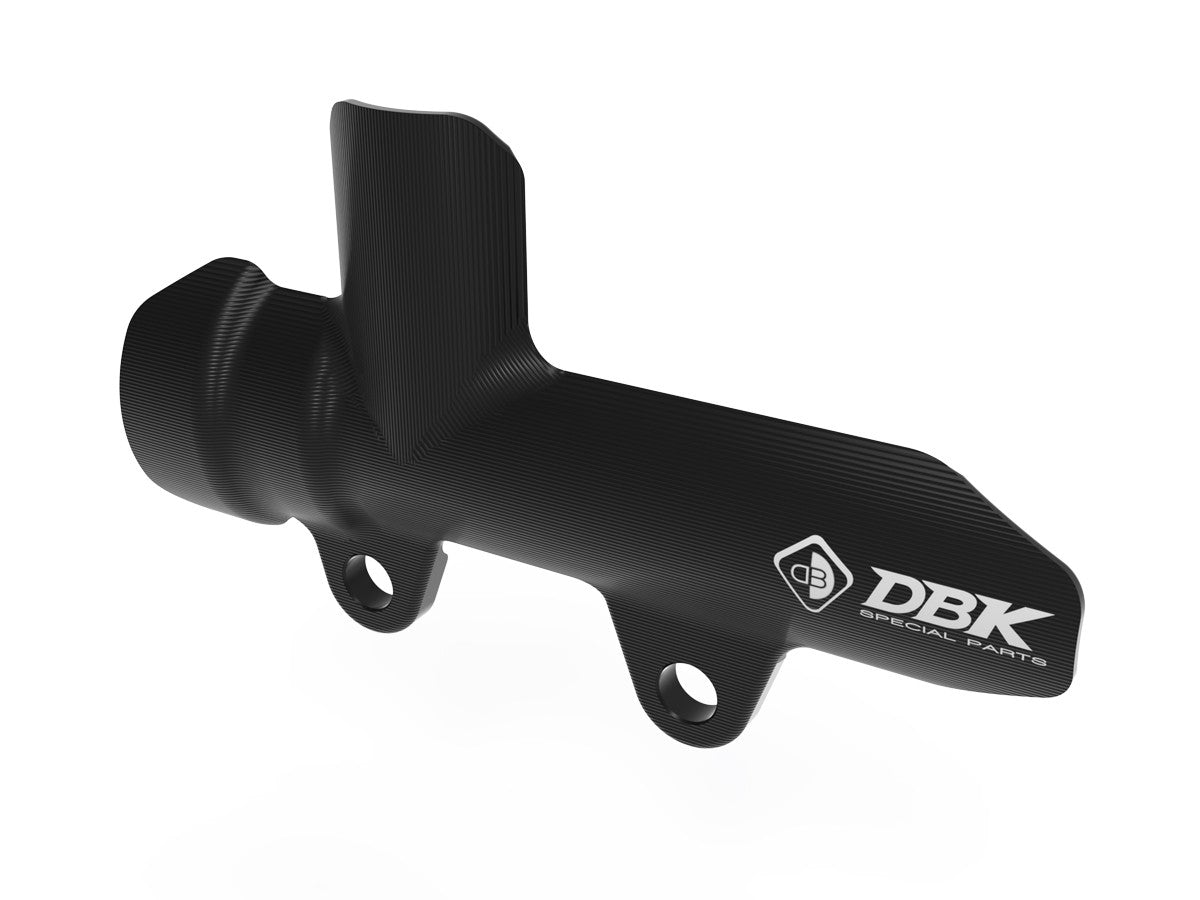 Ducabike DBK PPF05 Brembo Rear Brake Pump Protection - Black