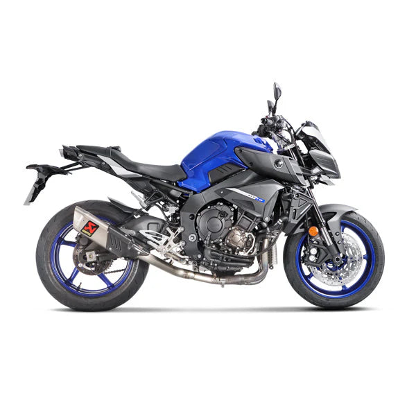 Akrapovic Link Decat Mid Pipe For Yamaha FZ-10 2017 To 2021