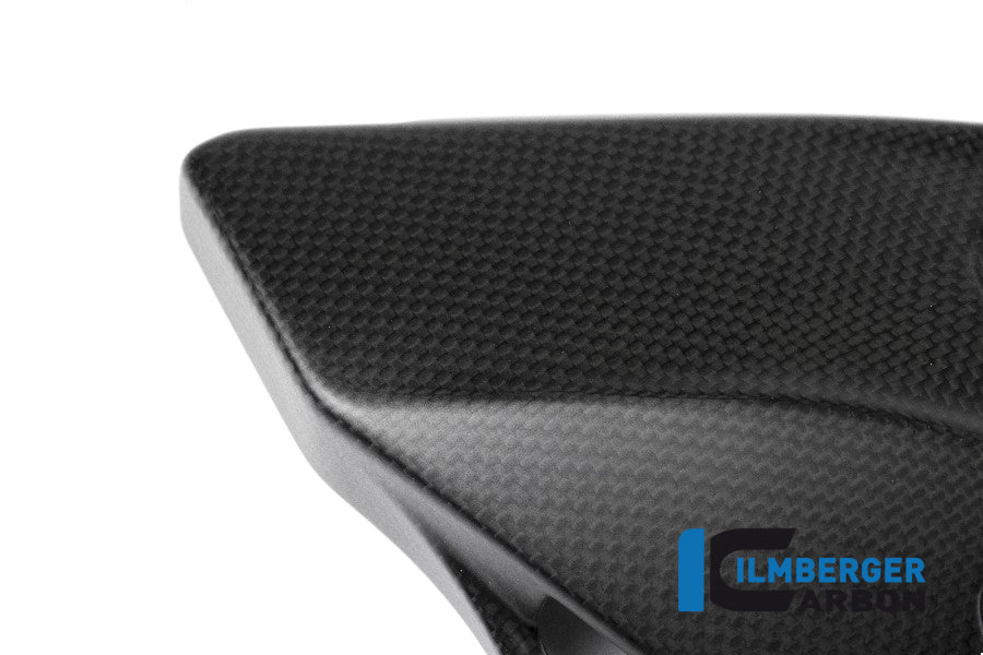 Ilmberger Carbon Cover Under The Frame Right - Matte