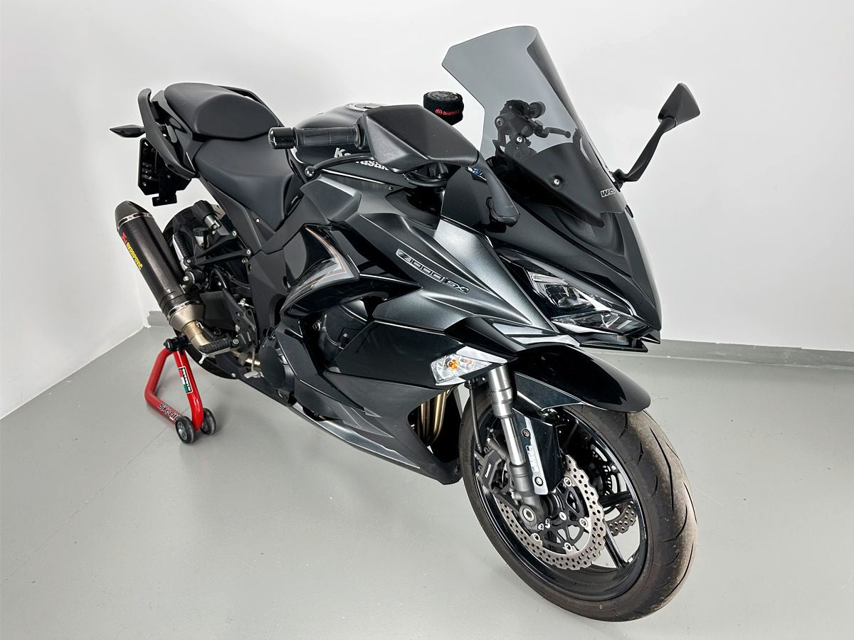 WRS Touring Windscreen Kawasaki Z 1000 SX / Ninja 1000 SX 2017-2026
