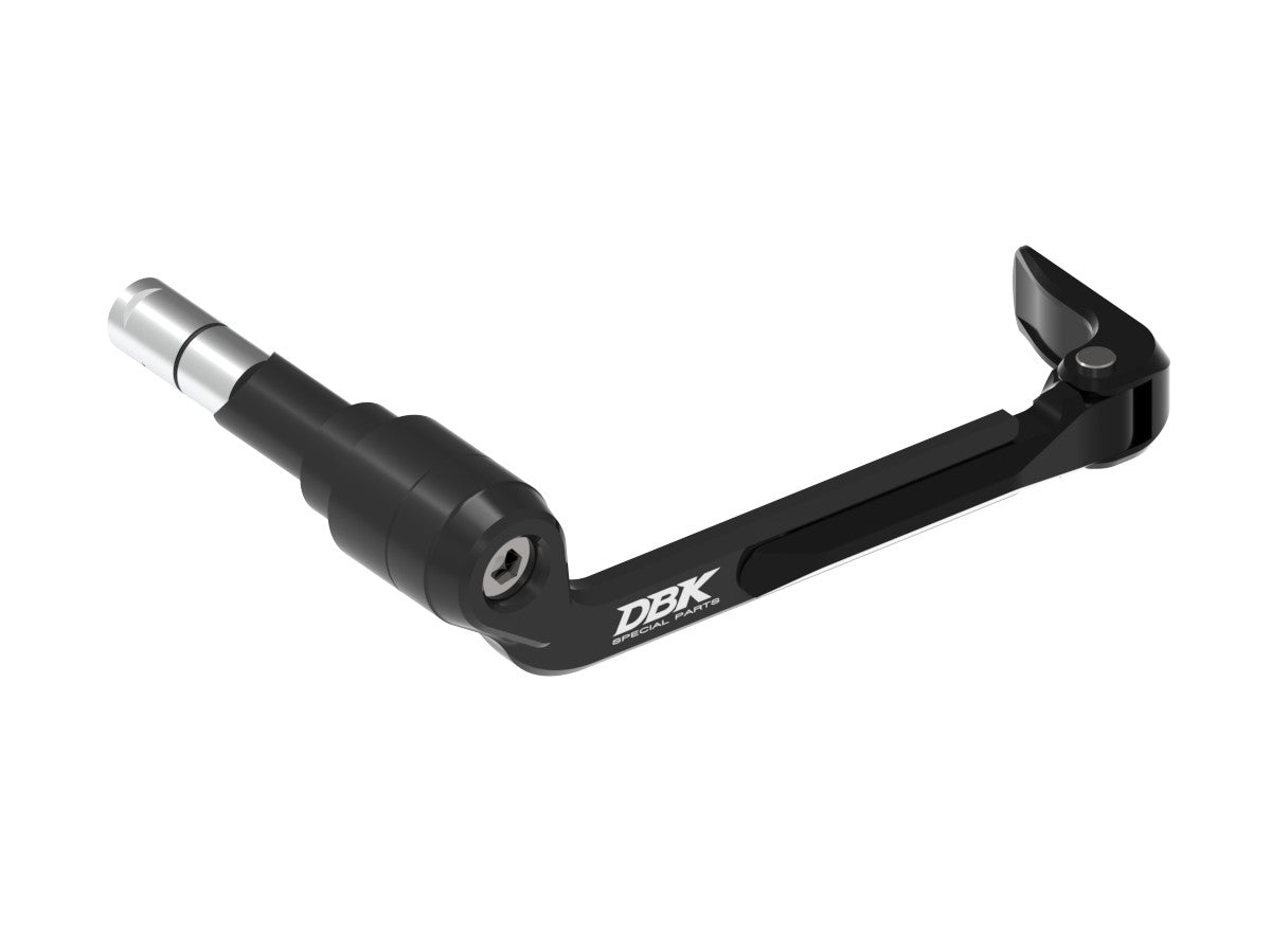 Ducabike DBK Brake Lever Protection Aprilia - BLACK-BLACK