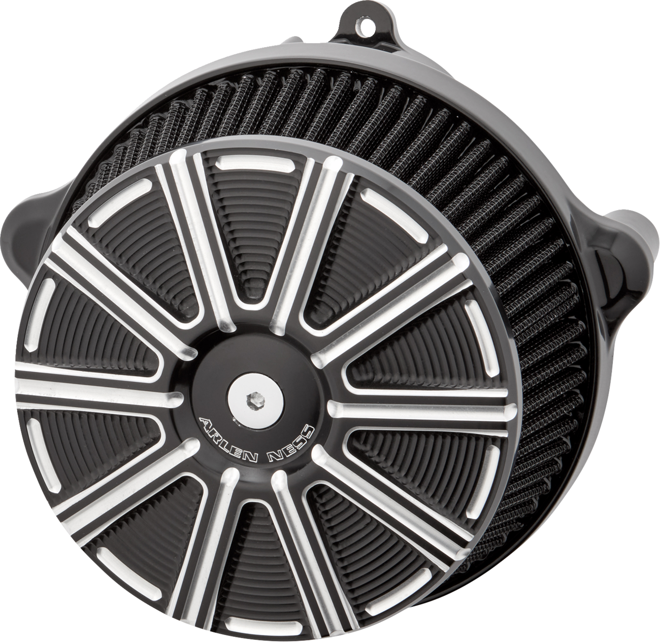Arlen NESS Big Sucker™ Stage 1 Air Cleaner Kit With Cover