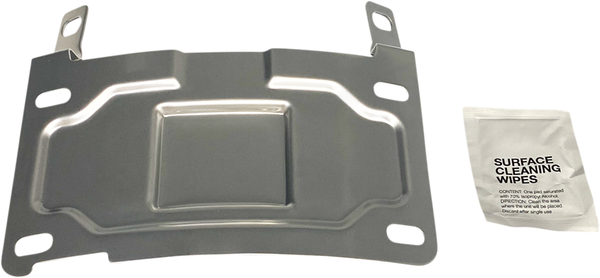 Custom Dynamics Relocation Kit - License Plate