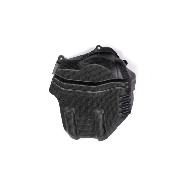 Ilmberger Carbon Fiber Left Side Engine Cam Cover For Ducati Panigale V4 V4S V4R