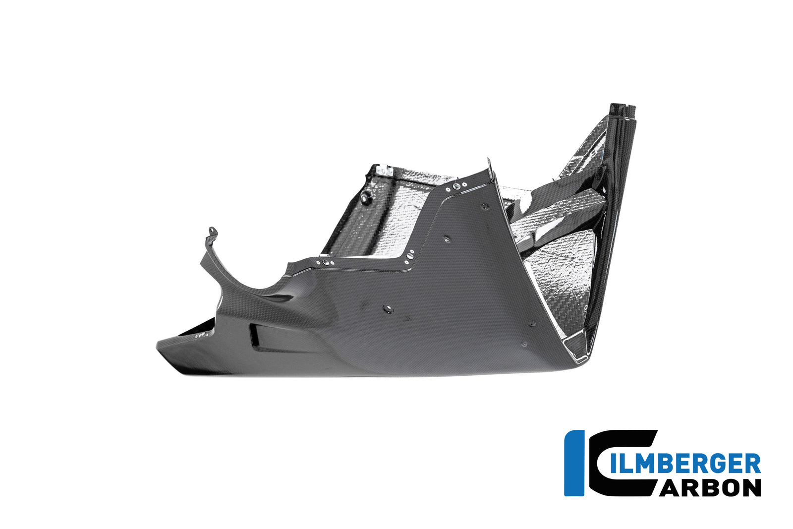 Ilmberger Carbon Lower Fairing Racing Ducati Panigale V4 R Racing 2025