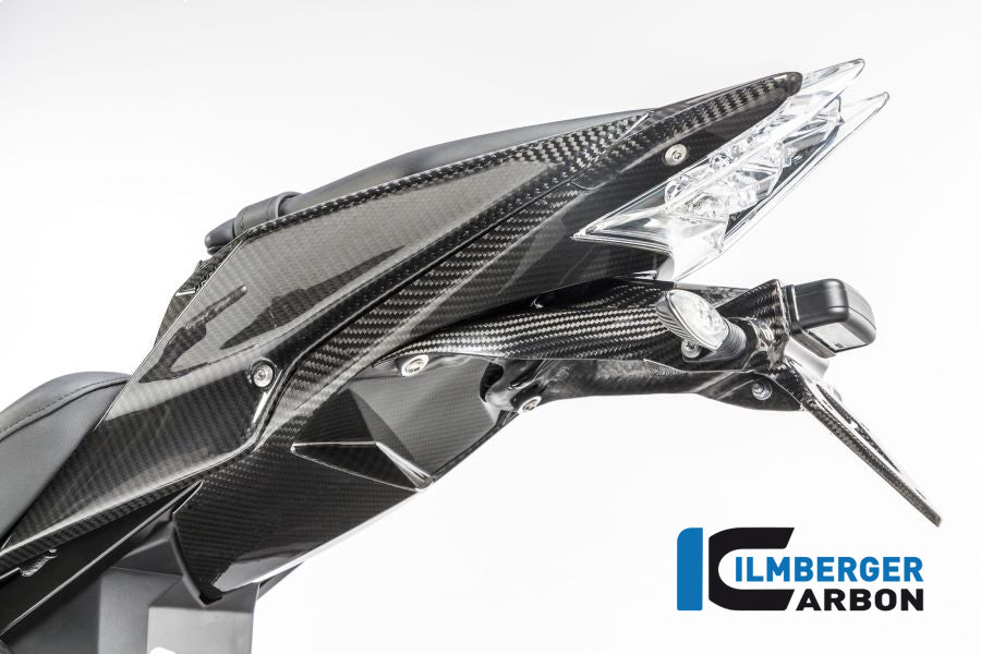 Ilmberger Carbon Frame Tail Cover Lower Carbon