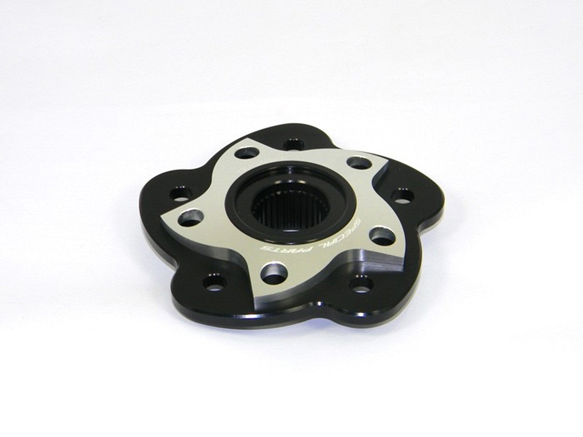 Ducabike DBK PC5F04848a Sprocket Carrier - SILVER