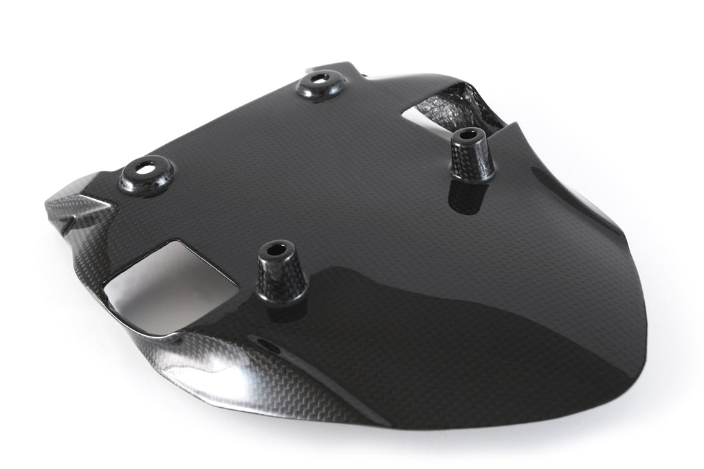 Fullsix Carbon Number Plate Holder