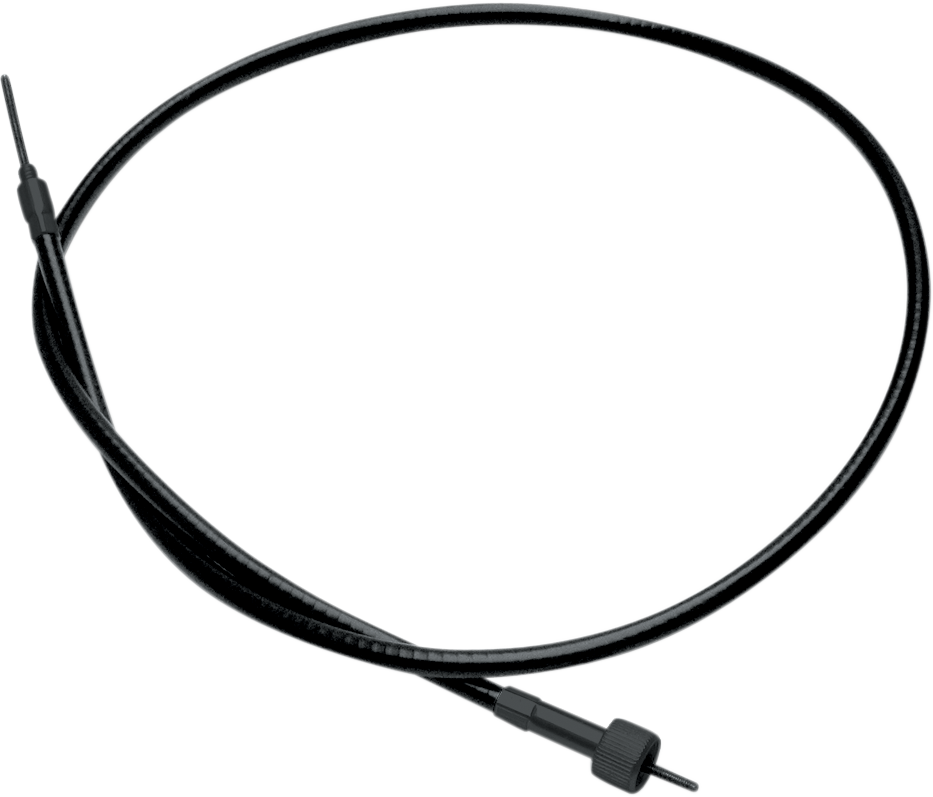 Motion Pro Blackout Speedometer Cable - 40"