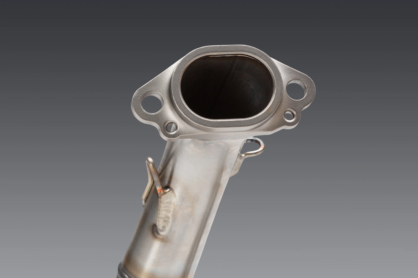 Yoshimura CRF450R/RX 2021-2024 / CRF450R-S 2023-2024 RS-12 Stainless Full Exhaust, W/ Stainless Muffler