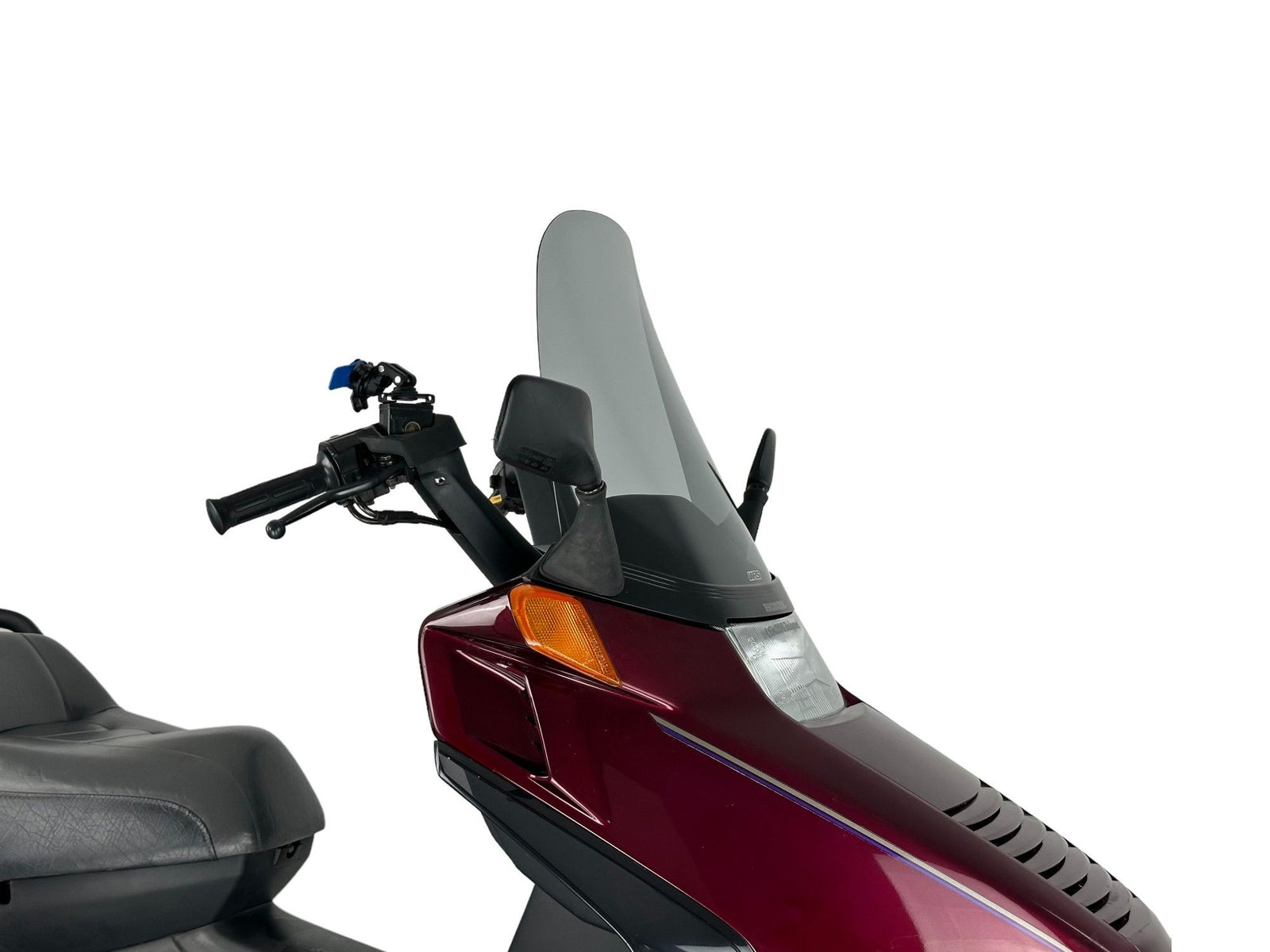 WRS City Windscreen Honda CN 250 / Spazio / Helix 1987-2000