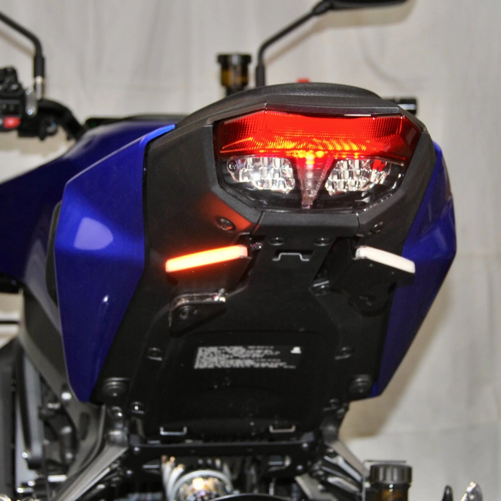 NRC Yamaha MT-09 Fender Eliminator (2024-Present)