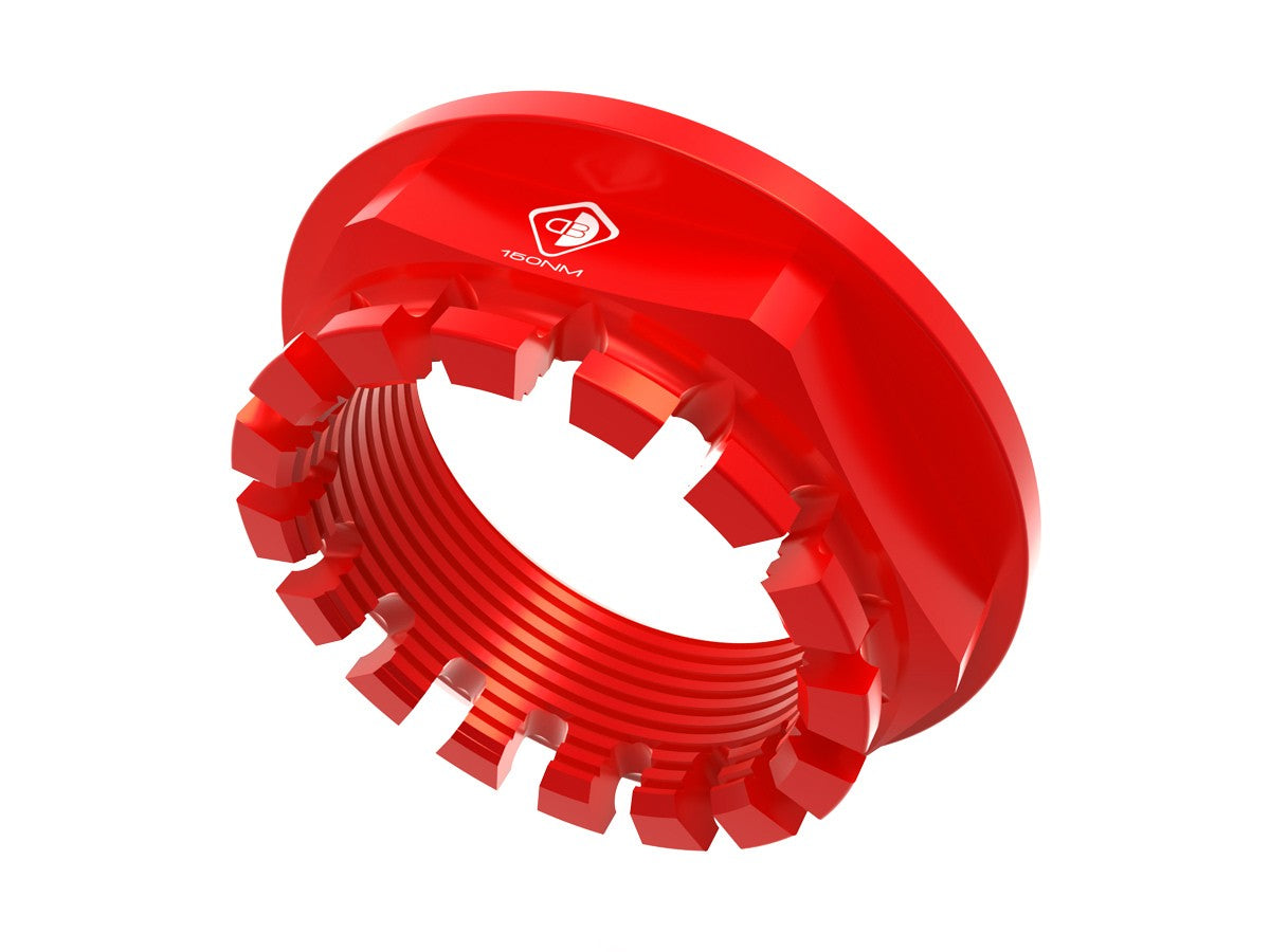 Ducabike DBK DPC01 Nut Sprocket Carrier - RED