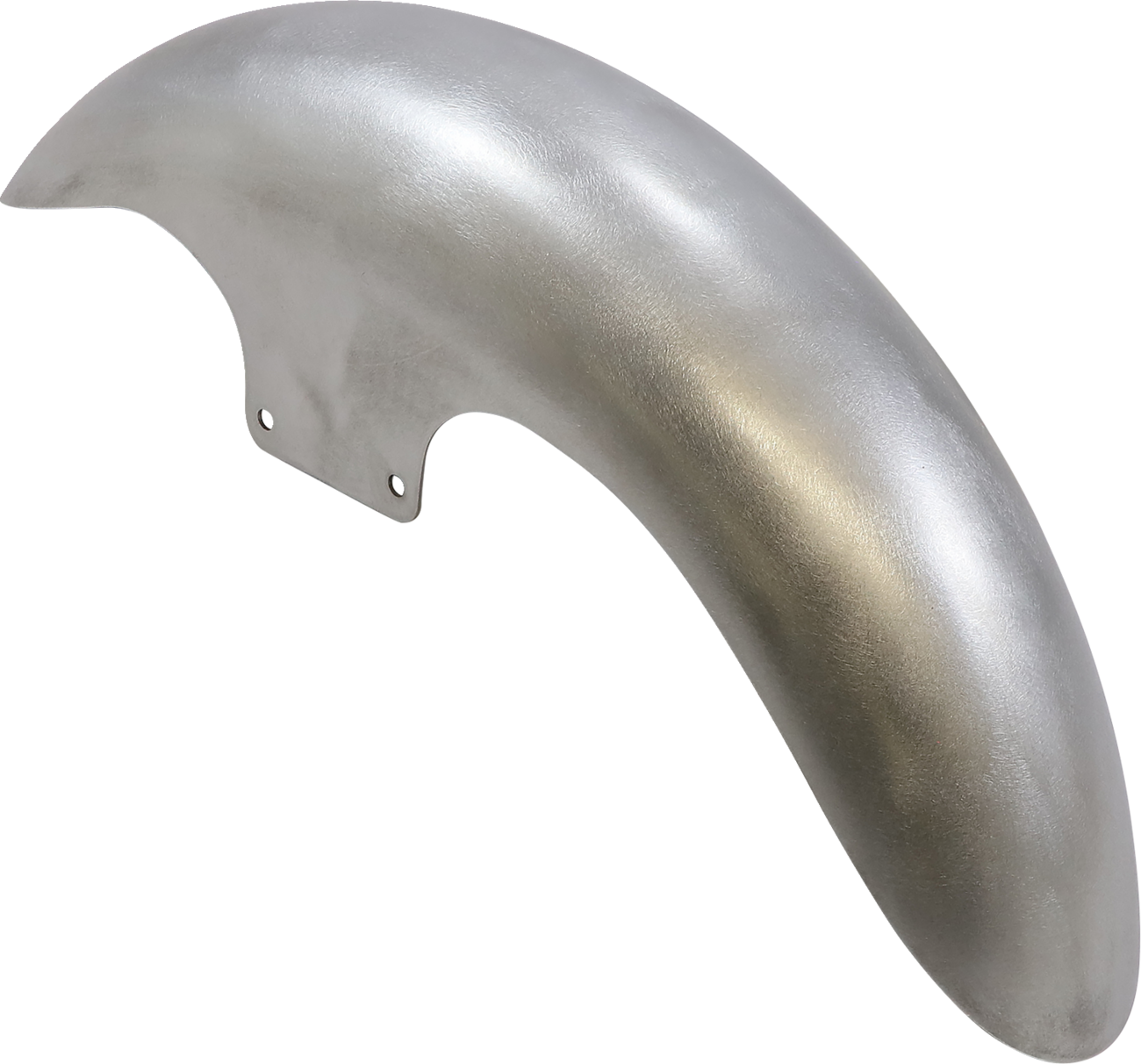 Paul Yaffe Bagger Nation Cafe Front Fender - 19" Wheel - With Chrome Spacers