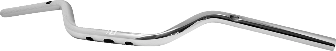 Kodlin USA Trackbar Handlebar - 1" - VVT - Chrome