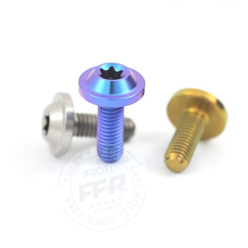 Proti Titanium Front Fender and Rear Hugger Bolt Kit - S1000RR