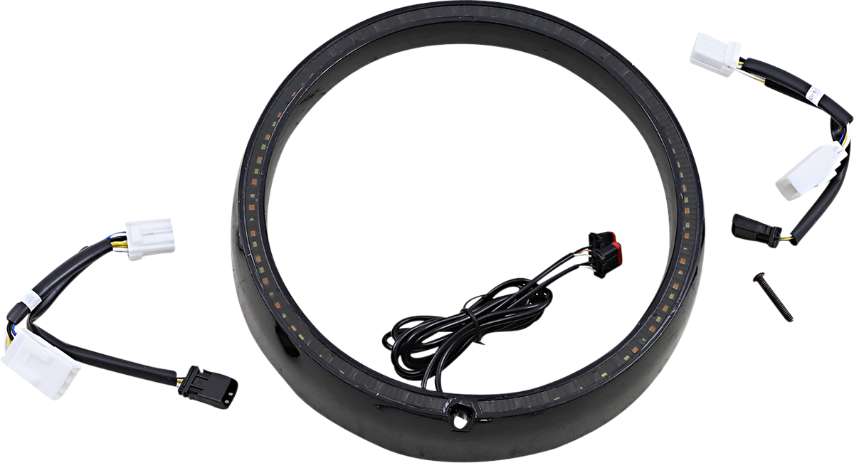 Custom Dynamics ProBEAM® Turn Signal Ring Trim