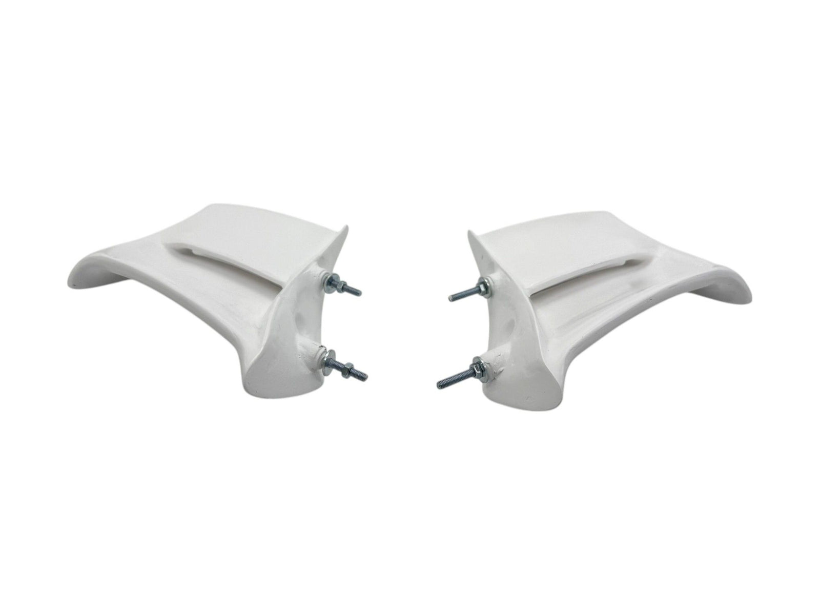 WRS Fiberglass Winglets Ducati Panigale V4 / S 2025-2026