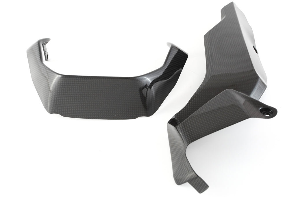 Fullsix Carbon Belly Pan - Set